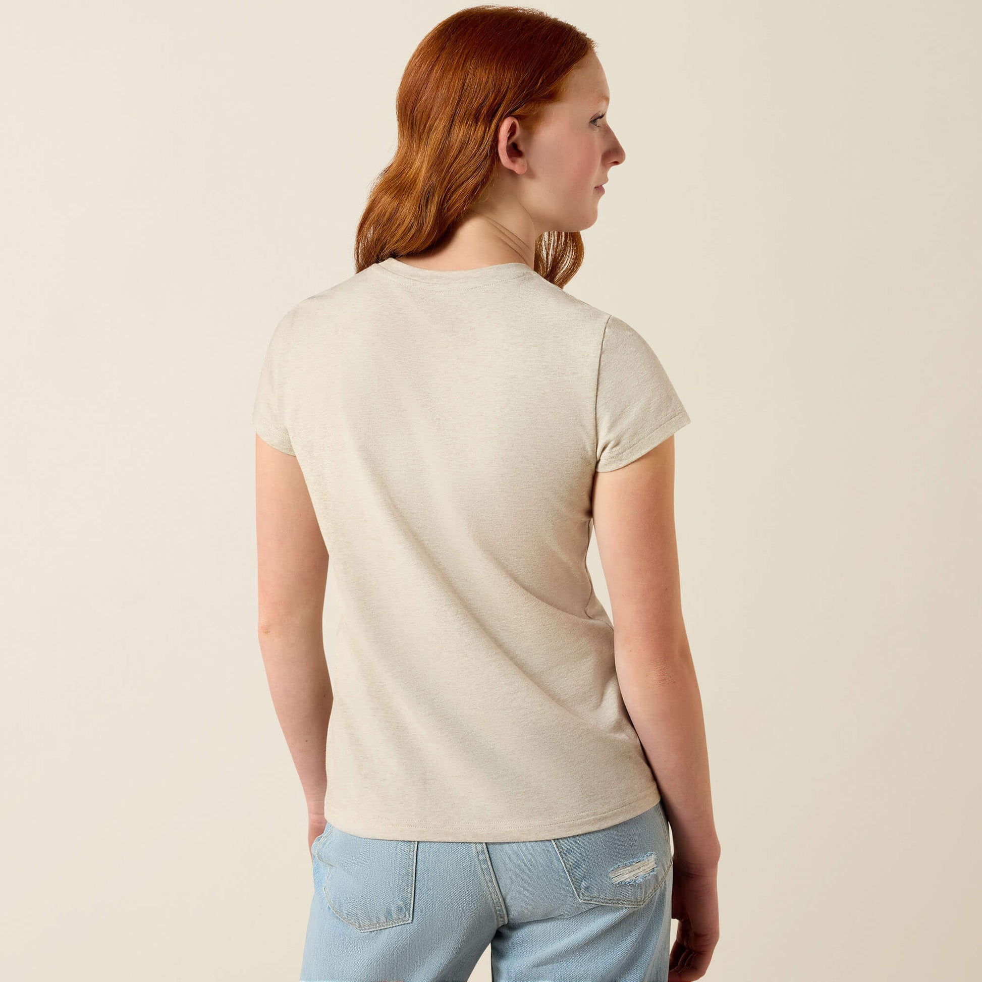 Floral Leap T-Shirt Ariat Kids|Sale