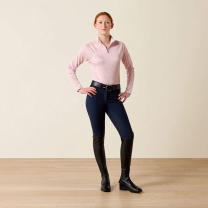 Sunstopper 3.0 1/4 Zip Baselayer Ariat Kids|Sale