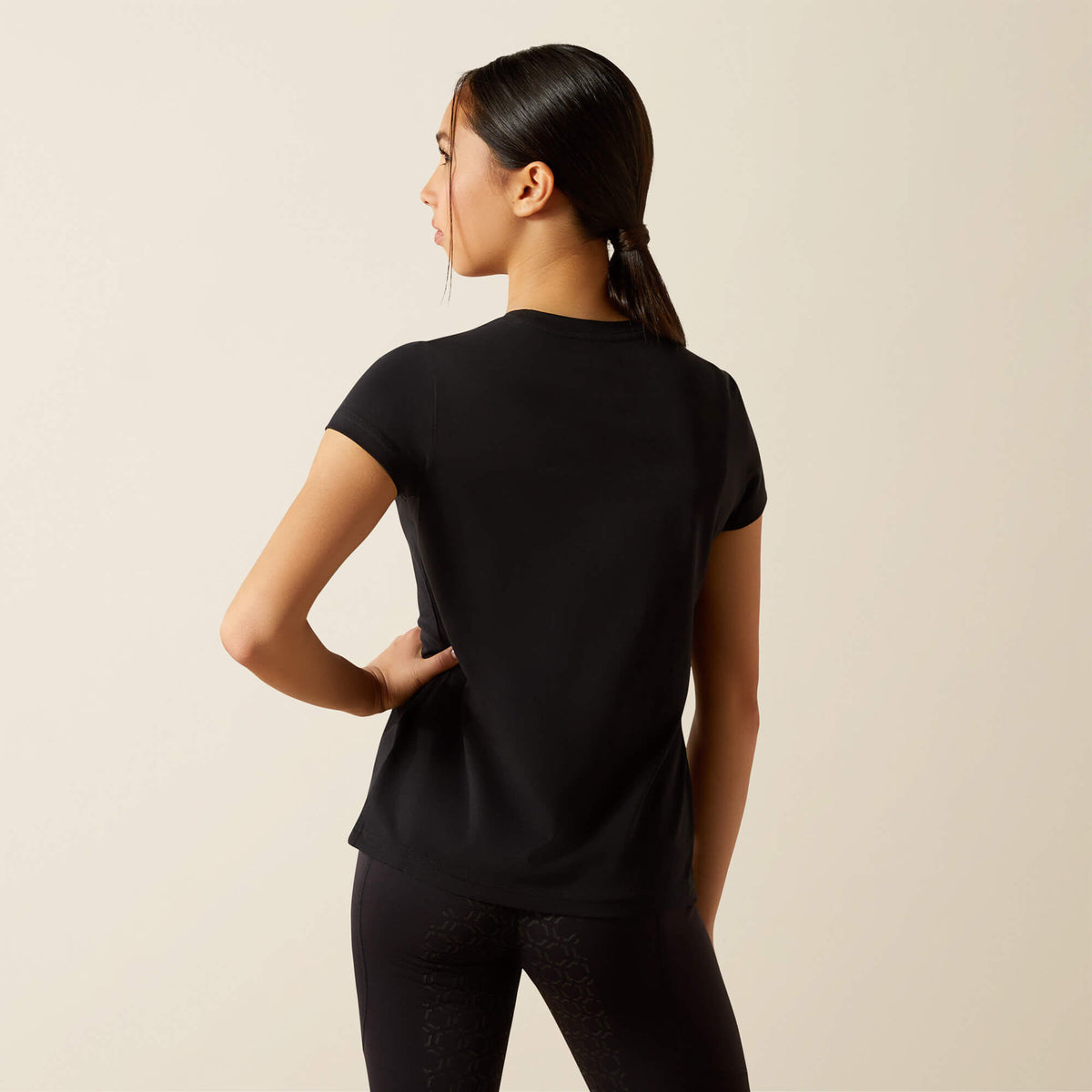 Ritzy Logo T-Shirt Ariat Kids|Sale