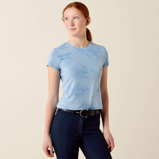 Mirage T-Shirt Ariat Kids|Sale