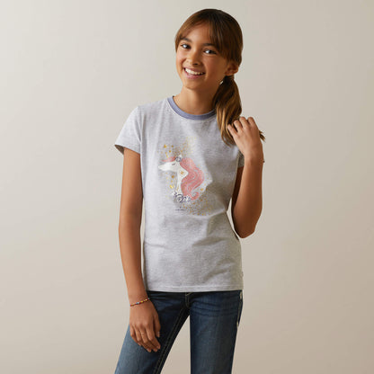 Imagine T-Shirt Ariat Kids|Sale
