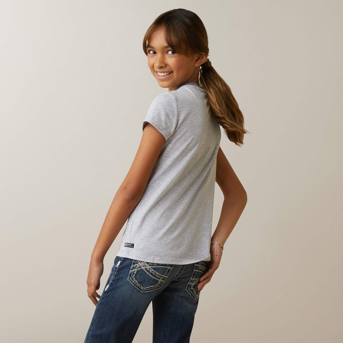Imagine T-Shirt Ariat Kids|Sale