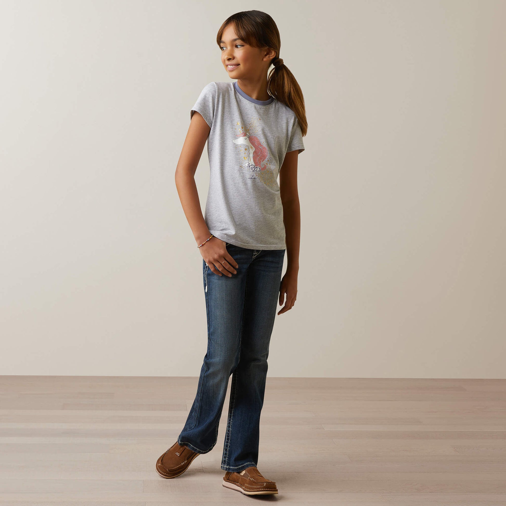 Imagine T-Shirt Ariat Kids|Sale
