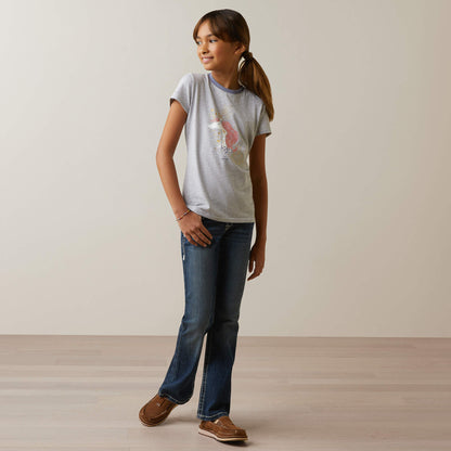 Imagine T-Shirt Ariat Kids|Sale