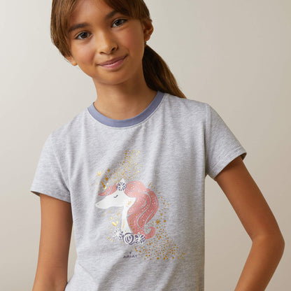 Imagine T-Shirt Ariat Kids|Sale
