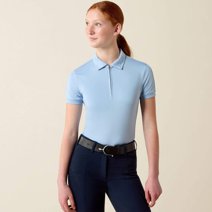 Bandera 1/4 Zip Polo Ariat Kids|Sale