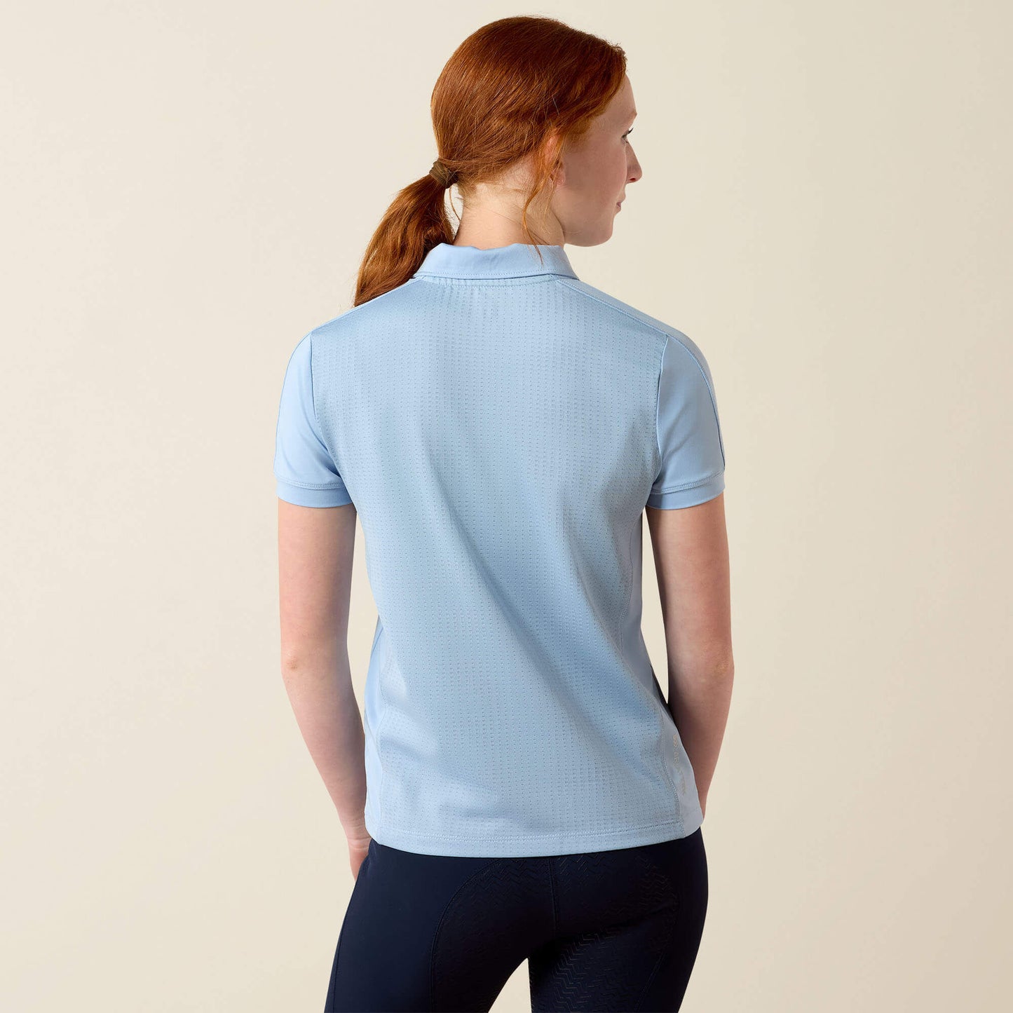 Bandera 1/4 Zip Polo Ariat Kids|Sale
