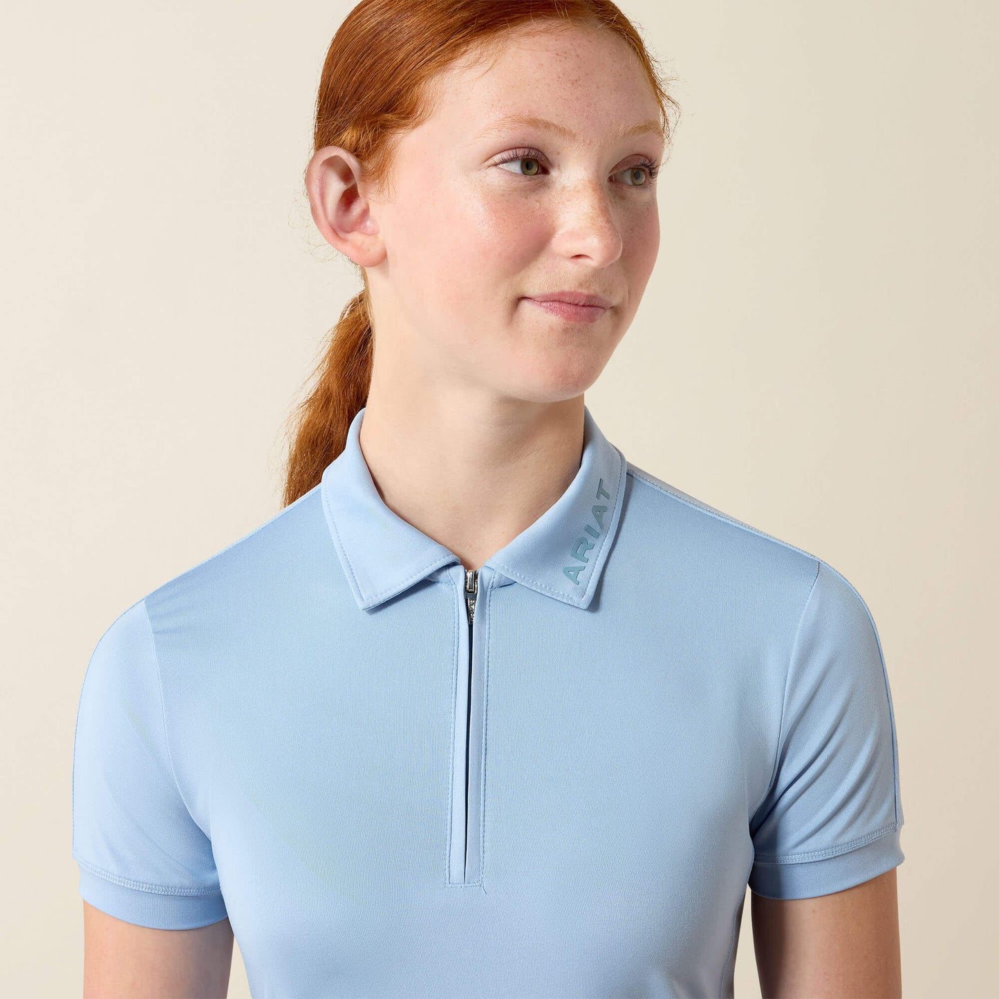 Bandera 1/4 Zip Polo Ariat Kids|Sale