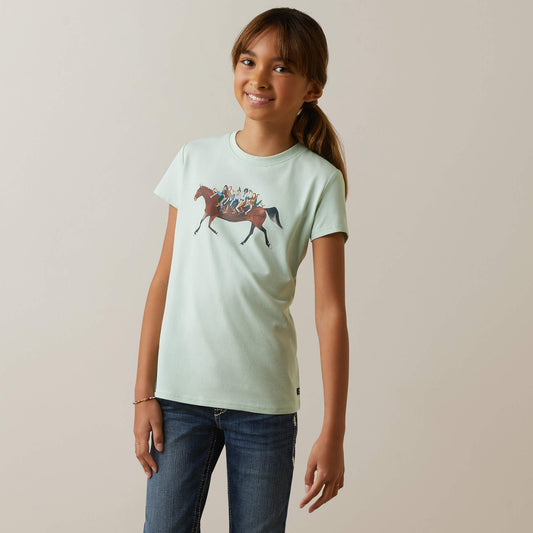 Harmony T-Shirt Ariat Kids|Sale