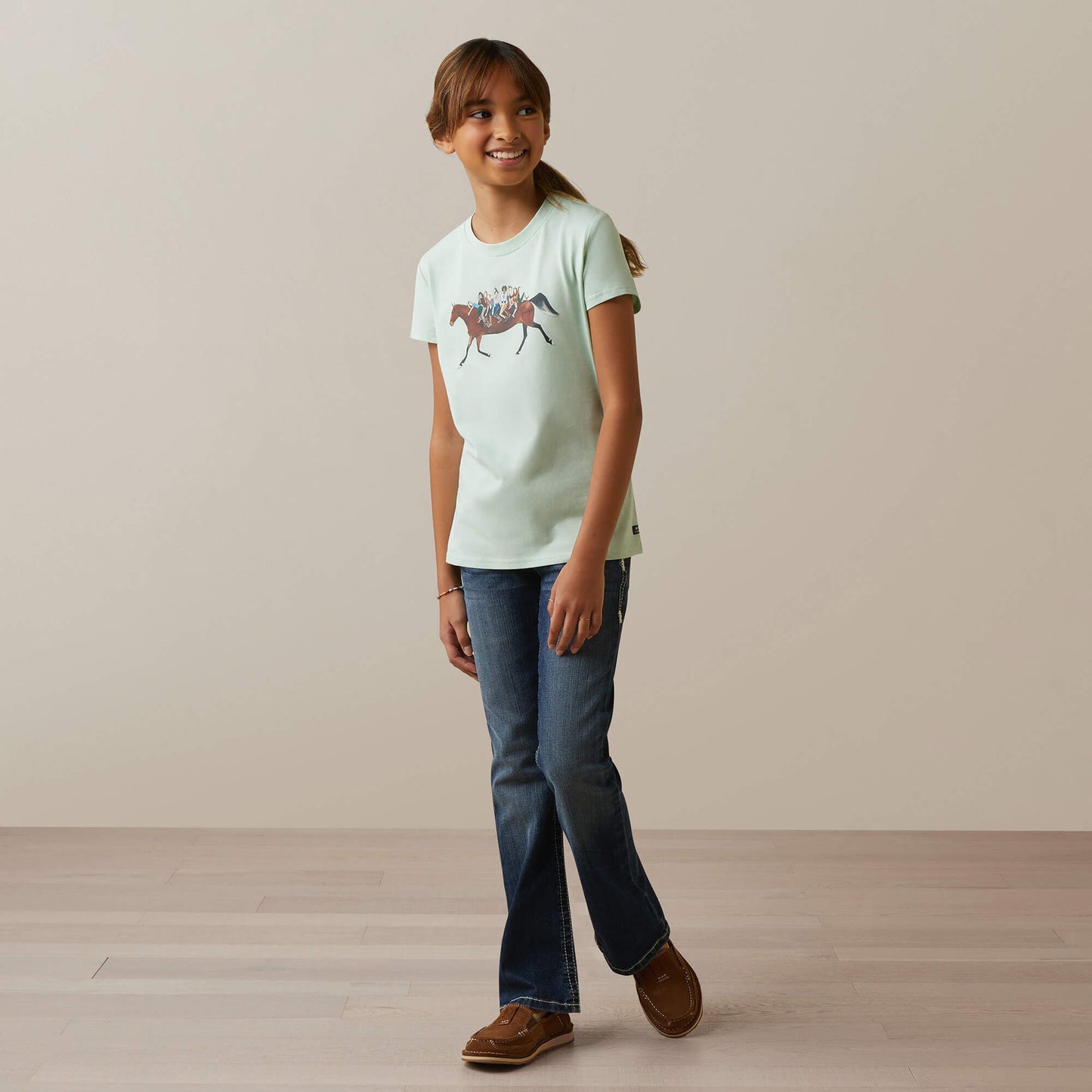 Harmony T-Shirt Ariat Kids|Sale