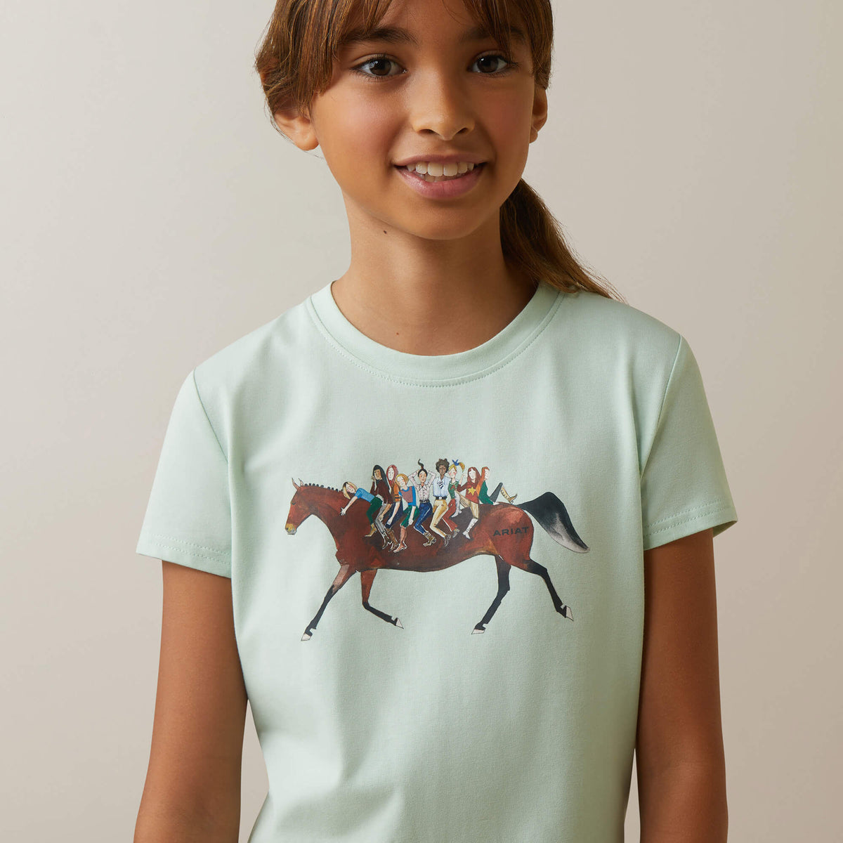 Harmony T-Shirt Ariat Kids|Sale