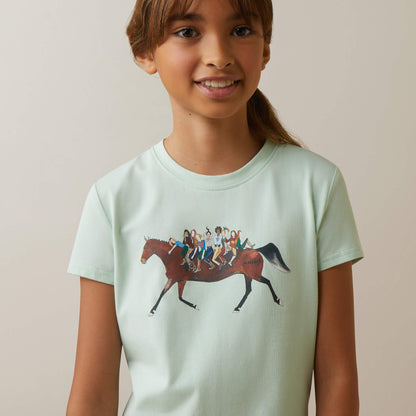 Harmony T-Shirt Ariat Kids|Sale