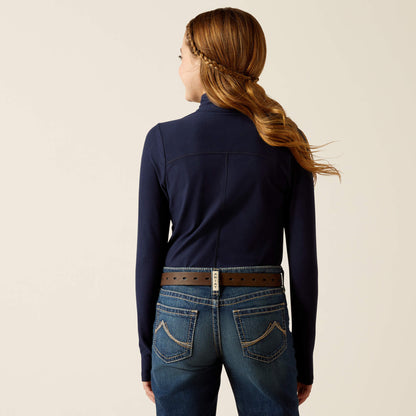 Lowell 3.0 1/4 Zip Baselayer Ariat Kids|Sale
