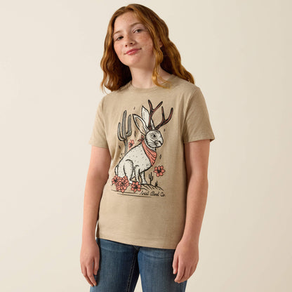Ariat Jackalope T-Shirt Ariat Kids|Sale