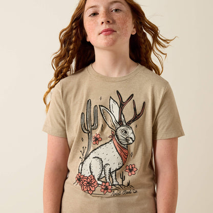 Ariat Jackalope T-Shirt Ariat Kids|Sale