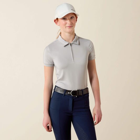 Bandera 1/4 Zip Polo Ariat Kids|Sale