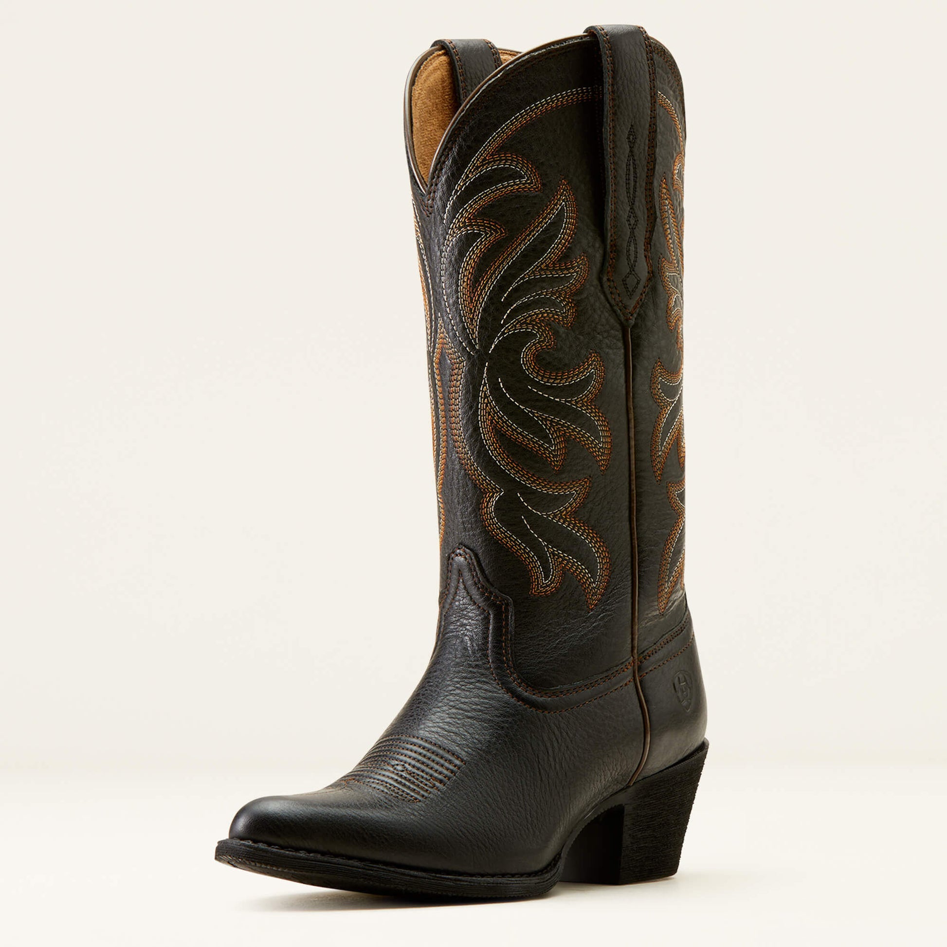 Heritage J Toe Western Boot Ariat Women