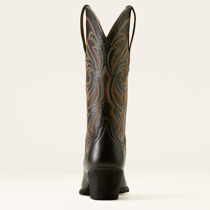 Heritage J Toe Western Boot Ariat Women