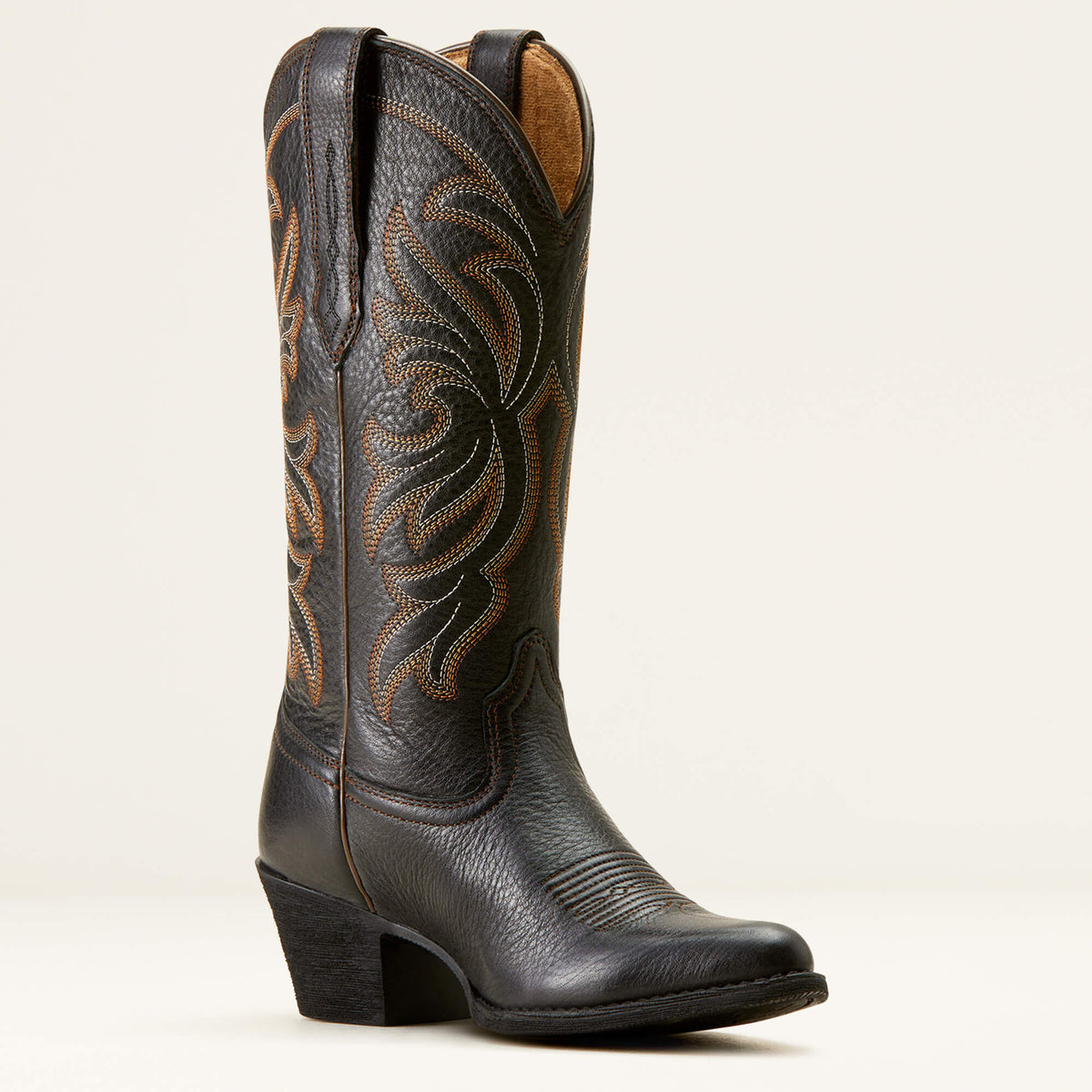 Heritage J Toe Western Boot Ariat Women