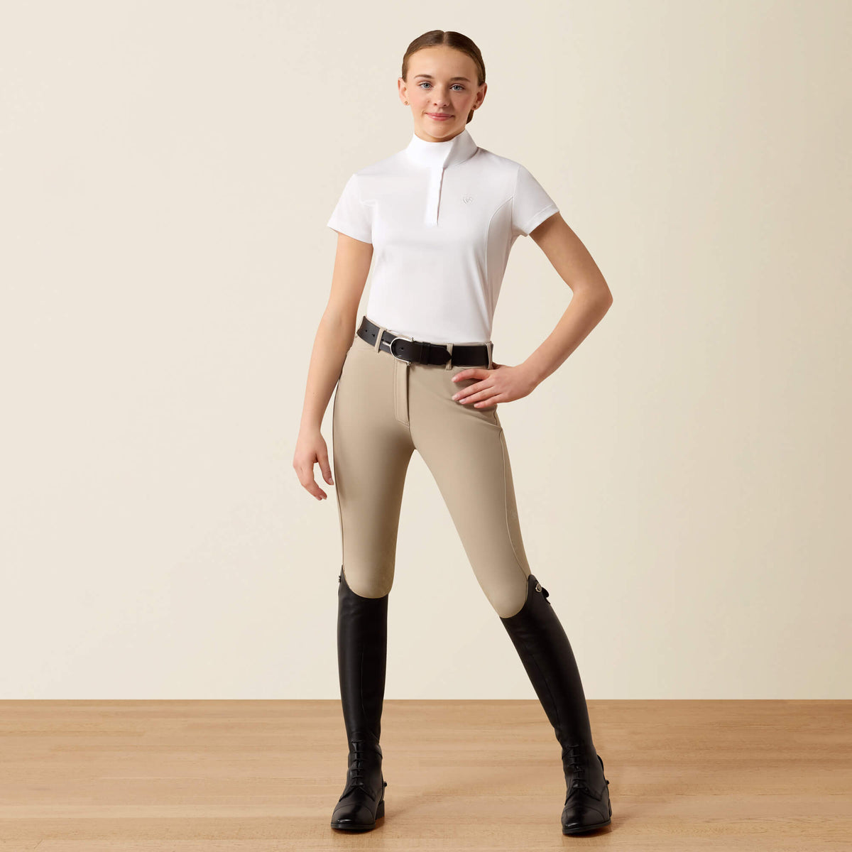 Aptos Show Shirt Ariat Kids