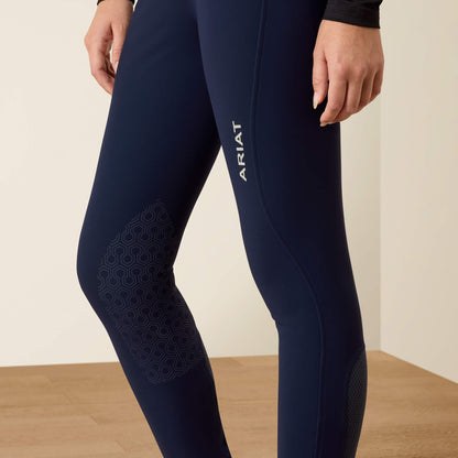 Tri Factor Grip Knee Patch Breech Ariat Kids
