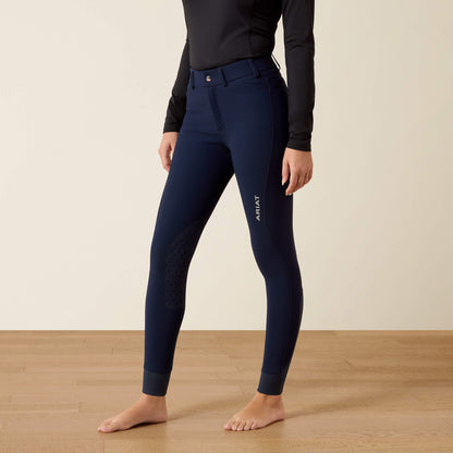 Tri Factor Grip Knee Patch Breech Ariat Kids