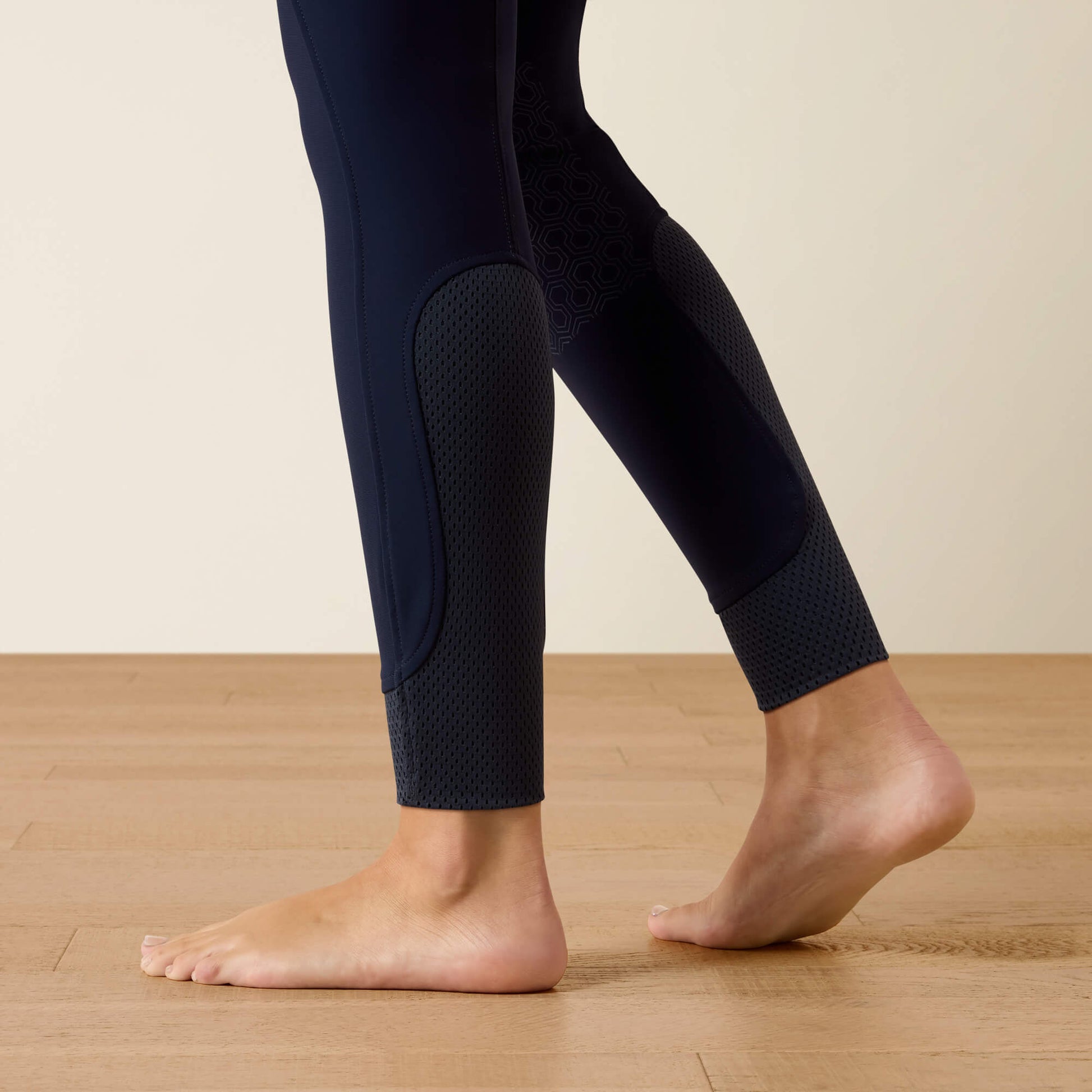 Tri Factor Grip Knee Patch Breech Ariat Kids