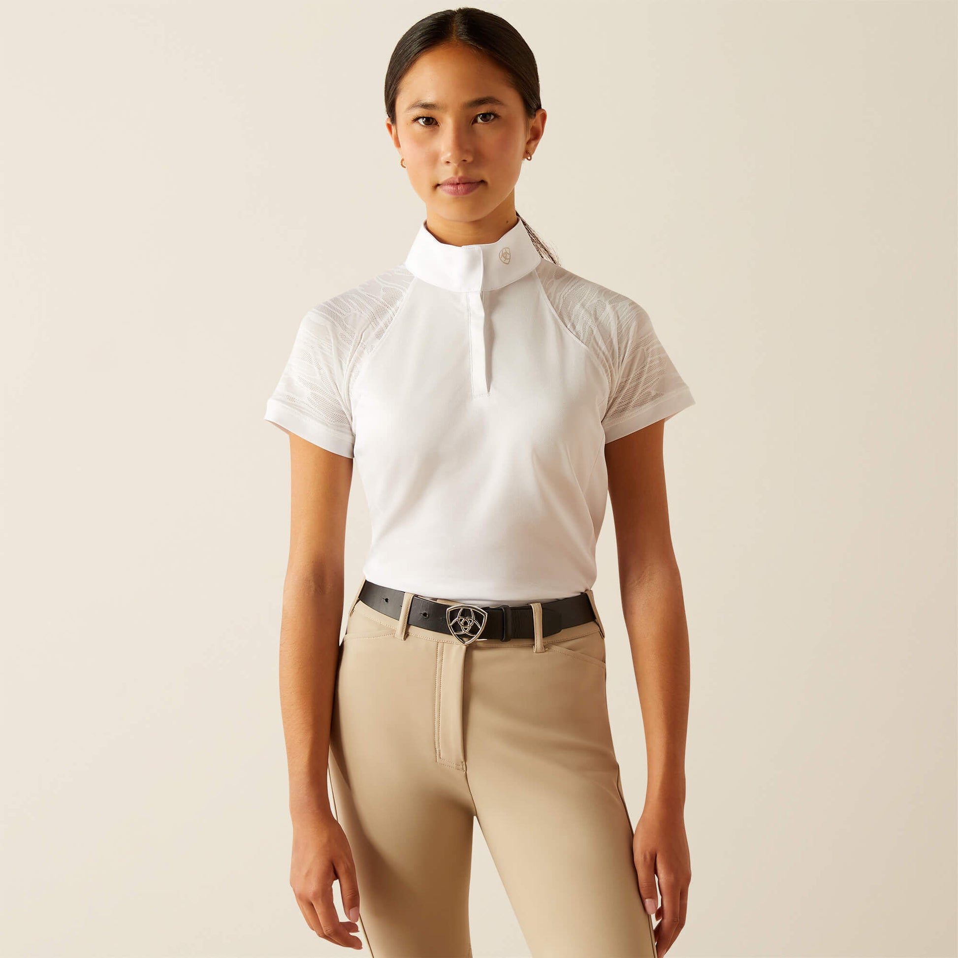 Aptos Vent 2.0 Show Shirt Ariat Kids
