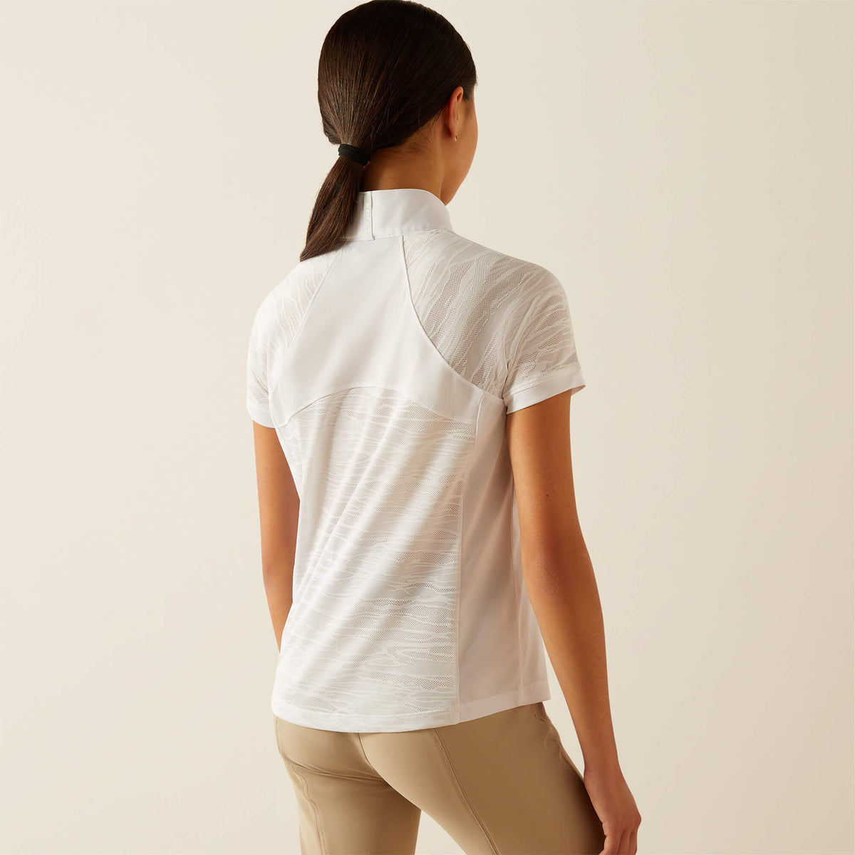 Aptos Vent 2.0 Show Shirt Ariat Kids