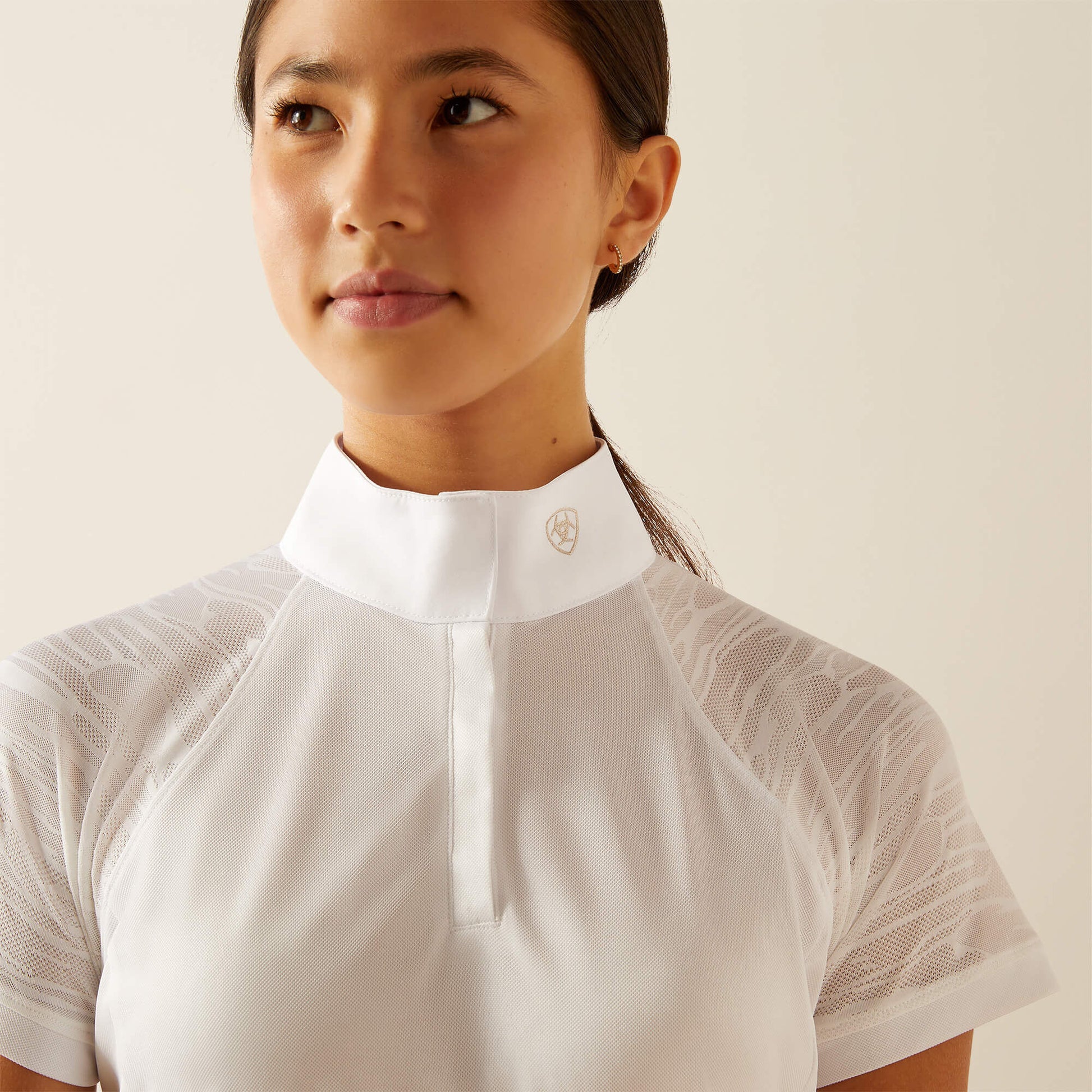 Aptos Vent 2.0 Show Shirt Ariat Kids
