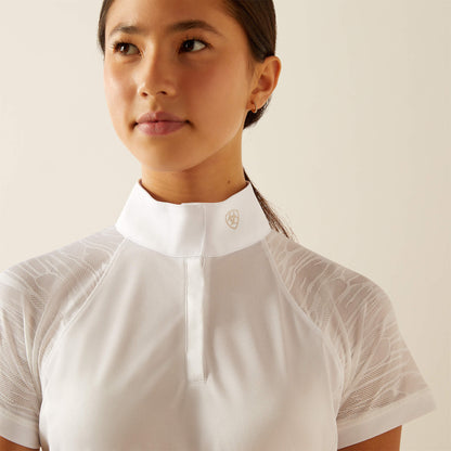 Aptos Vent 2.0 Show Shirt Ariat Kids