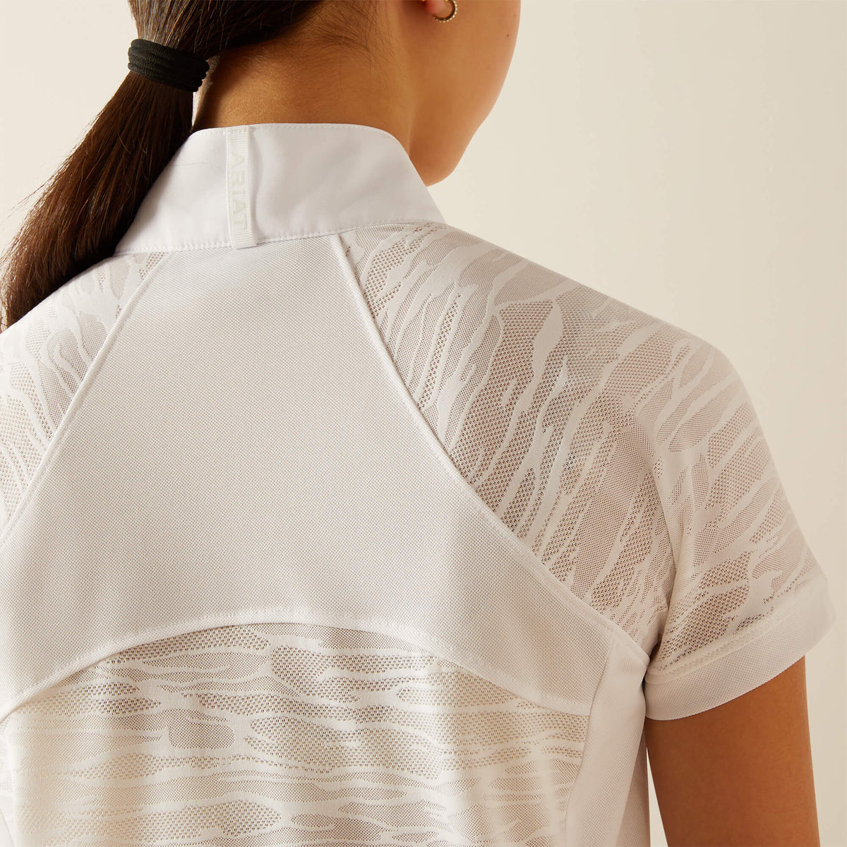 Aptos Vent 2.0 Show Shirt Ariat Kids