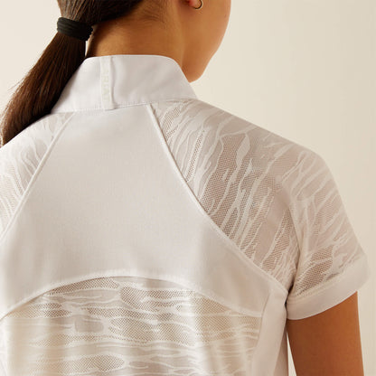 Aptos Vent 2.0 Show Shirt Ariat Kids