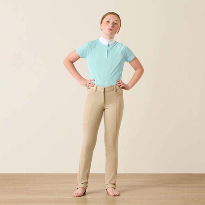 Protege Jod Knee Patch Breeches Ariat Kids