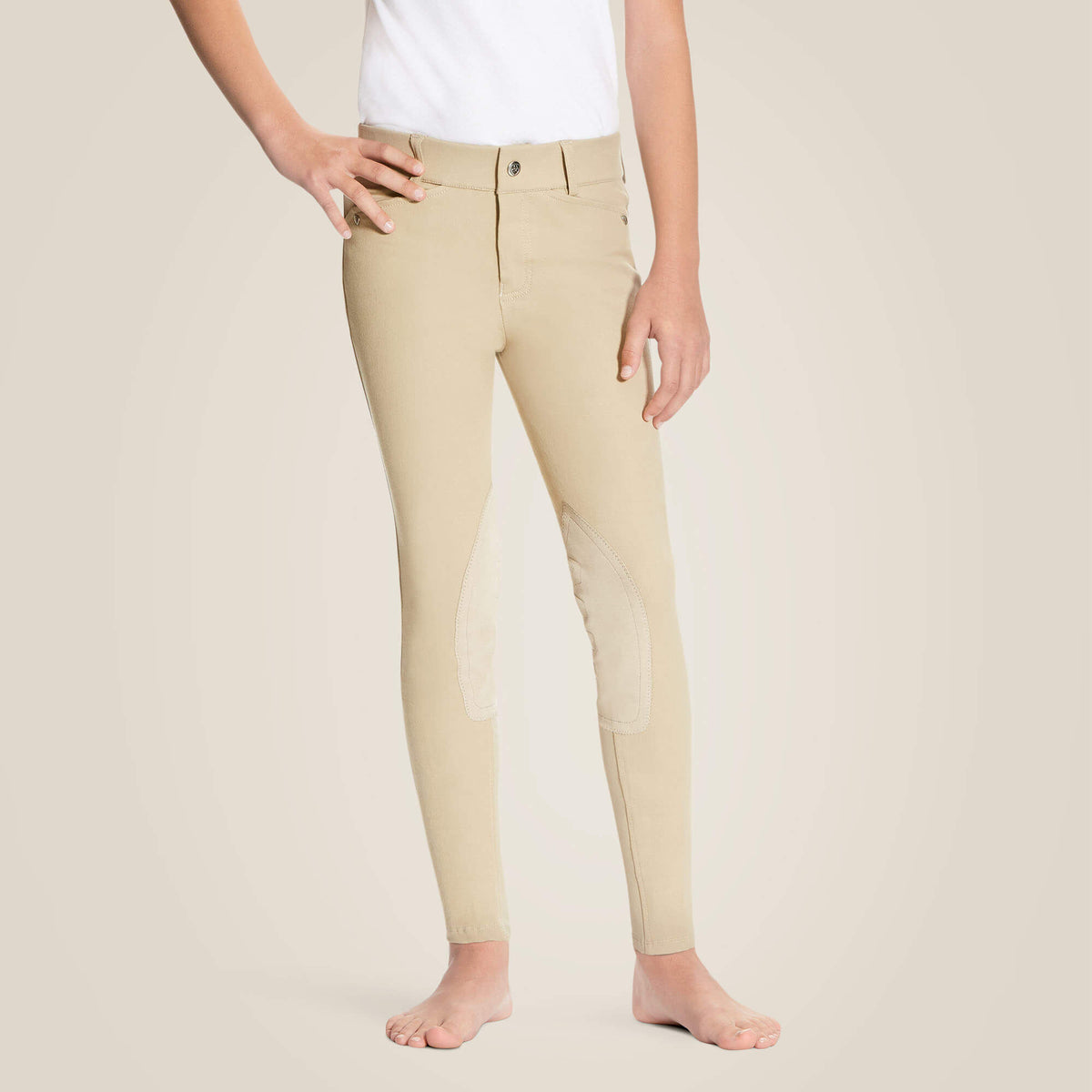 Heritage Knee Patch Breech Ariat Kids|Sale