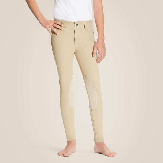Heritage Knee Patch Breech Ariat Kids|Sale