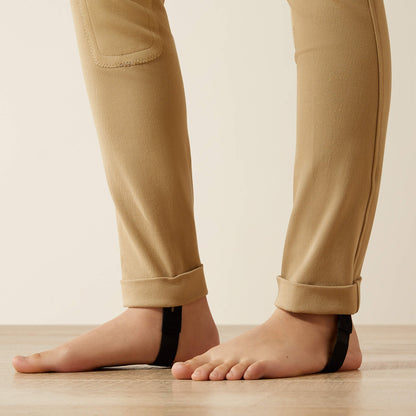 Heritage Side Zip Knee Patch Jod Ariat Kids|Sale