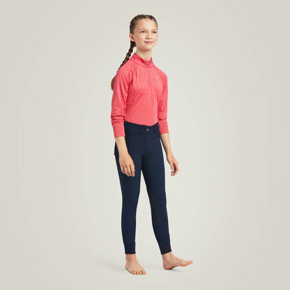 Prelude Knee Patch Breech Ariat Kids