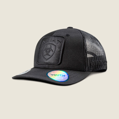Woven Patch Cap Ariat Kids|Accessories