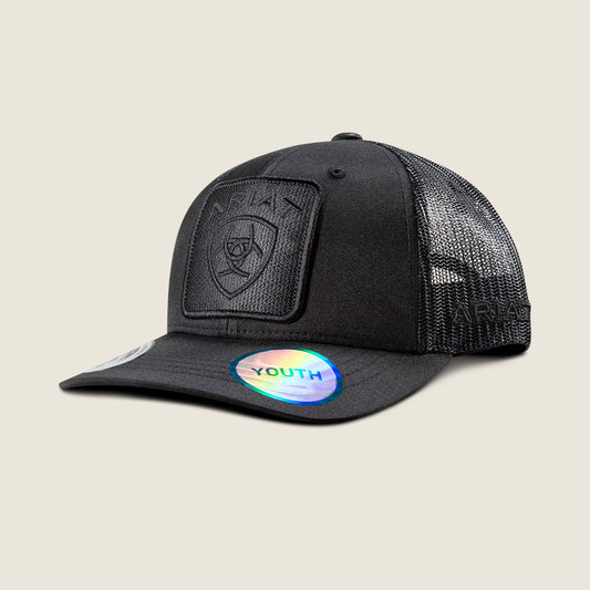 Woven Patch Cap Ariat Kids|Accessories
