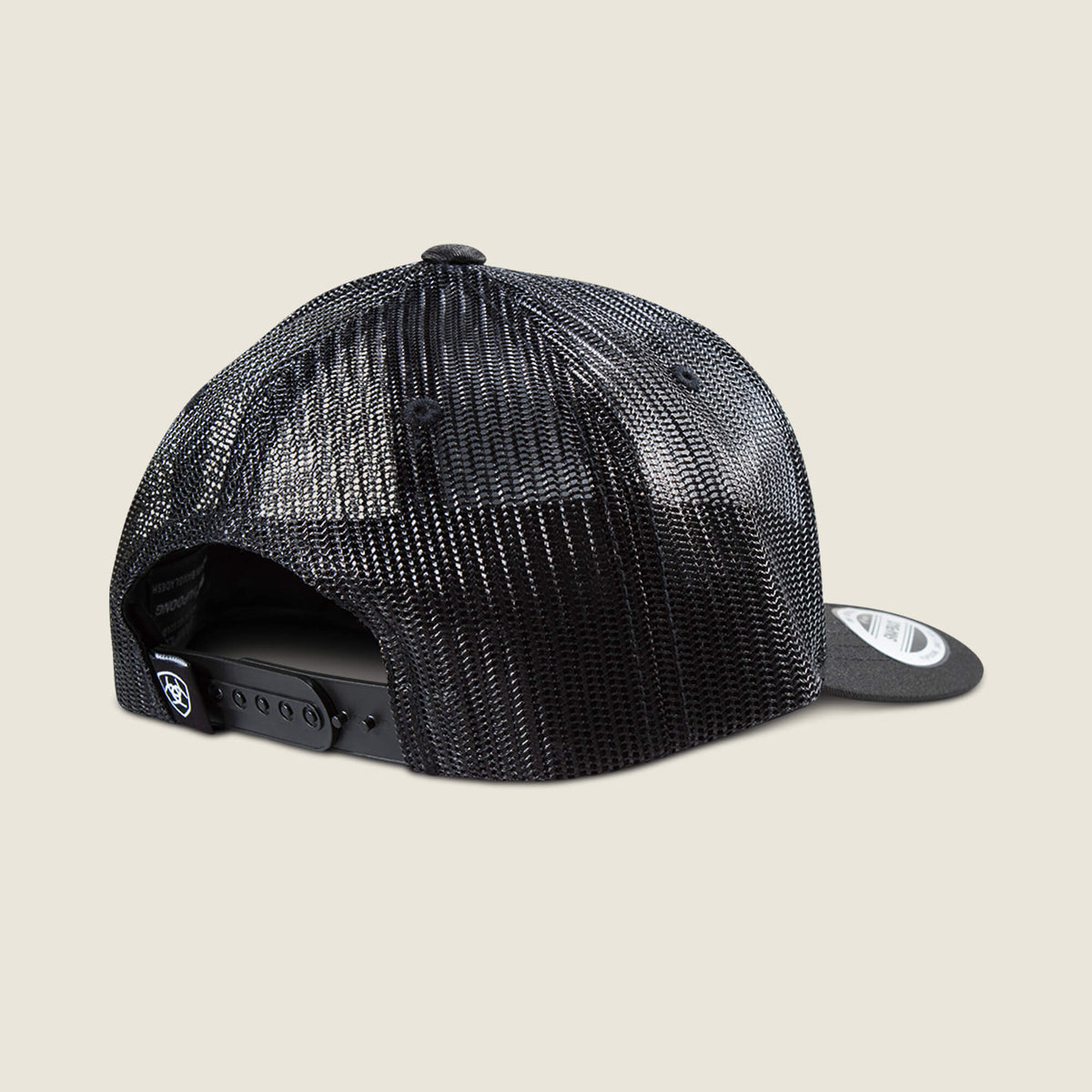 Woven Patch Cap Ariat Kids|Accessories