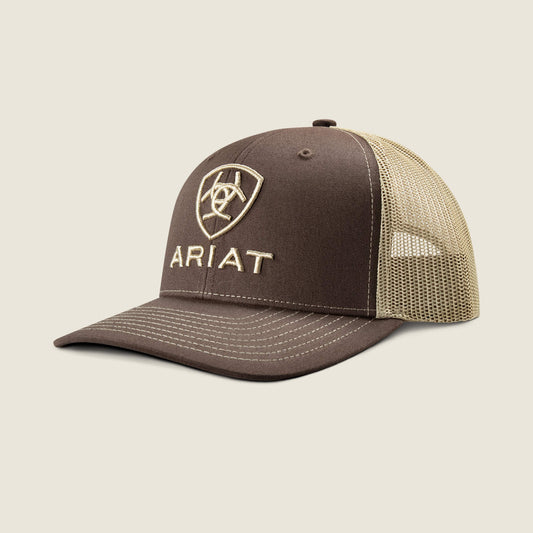 Ariat Shield Embroidered Cap Ariat Kids|Accessories