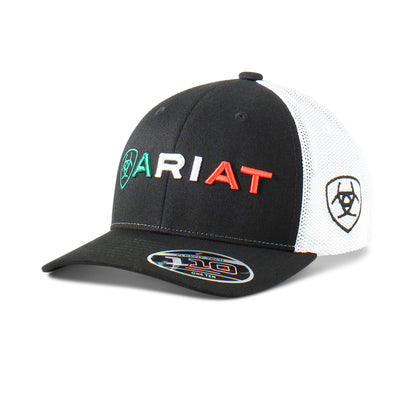 Mexico Logo Cap Ariat Kids|Accessories