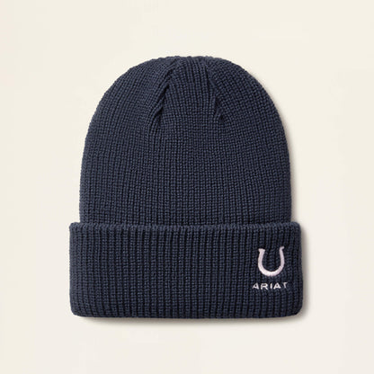 Horse Shoe Beanie Ariat Kids|Accessories