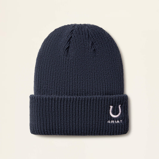 Horse Shoe Beanie Ariat Kids|Accessories