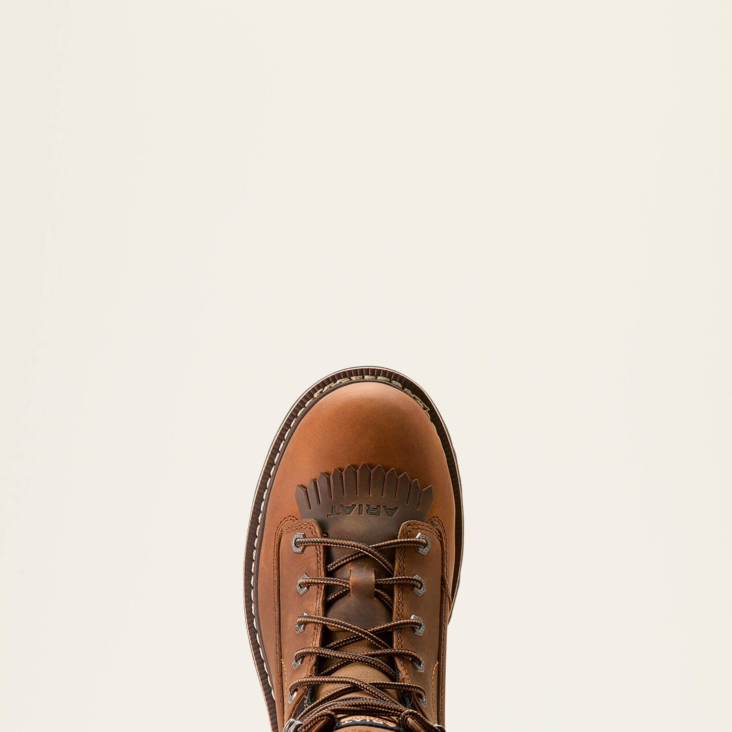 Longview Shock Shield 8" Waterproof Work Boot Ariat Work|Men