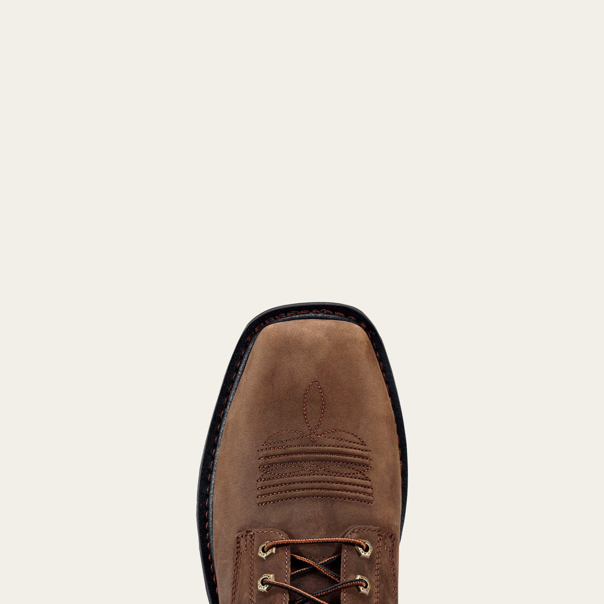 Cascade 8" Wide Square Toe Work Boot Ariat Work|Men