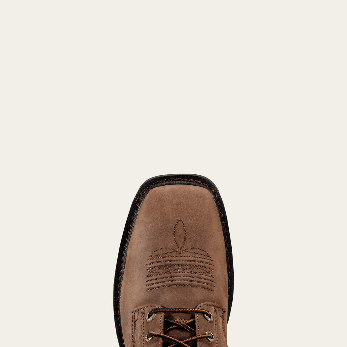 Cascade 8" Wide Square Toe Steel Toe Work Boot Ariat Work|Men
