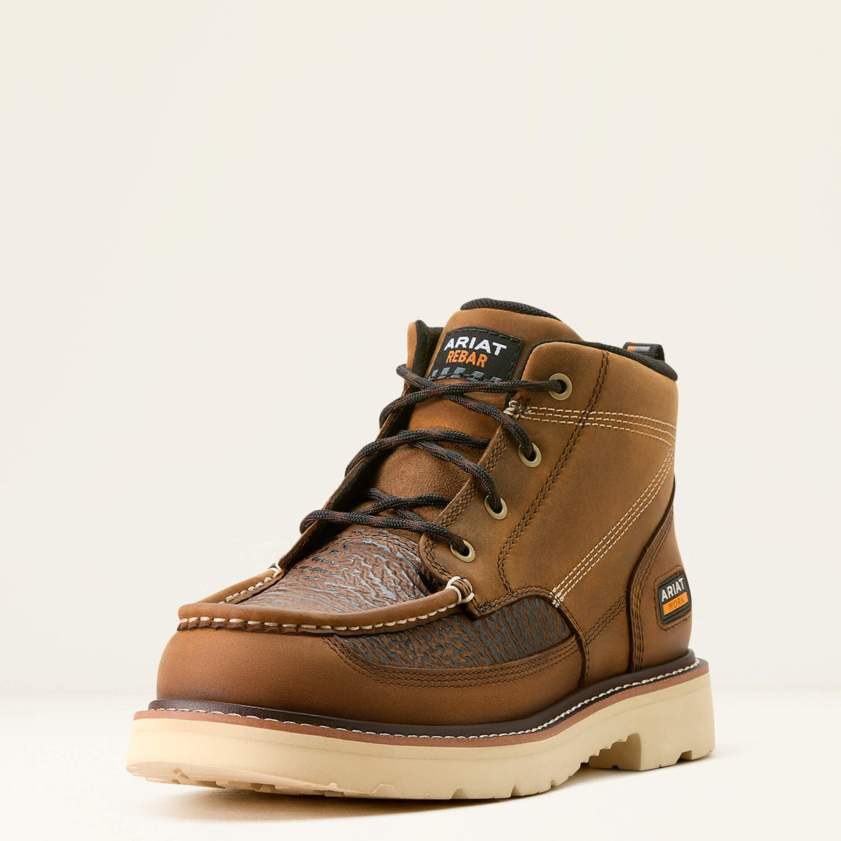 Rebar Lift Chukka Work Boot Ariat Work|Men