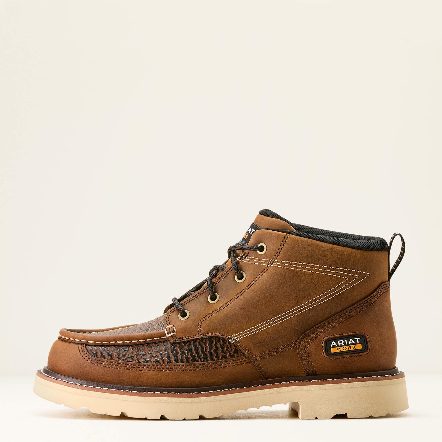 Rebar Lift Chukka Work Boot Ariat Work|Men